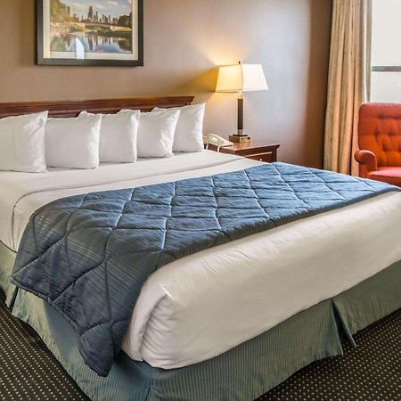 Quality Inn Schaumburg - Chicago Near The Mall Eksteriør bilde