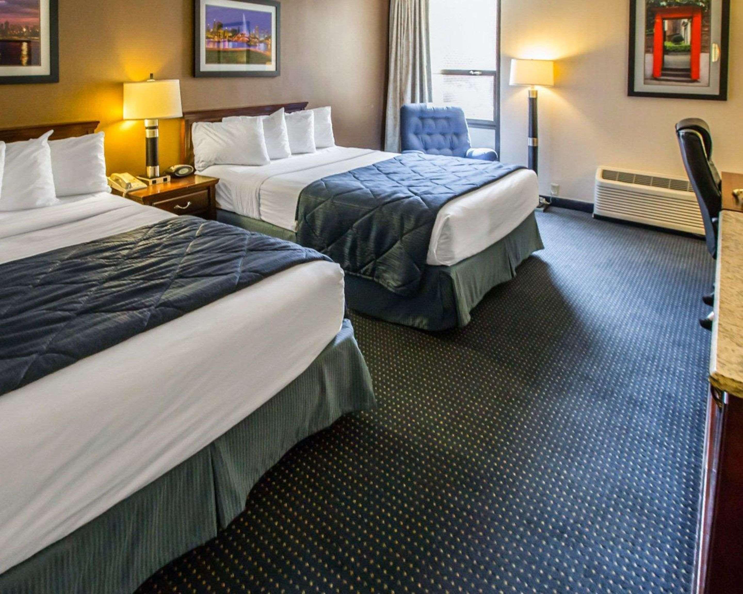 Quality Inn Schaumburg - Chicago Near The Mall Eksteriør bilde