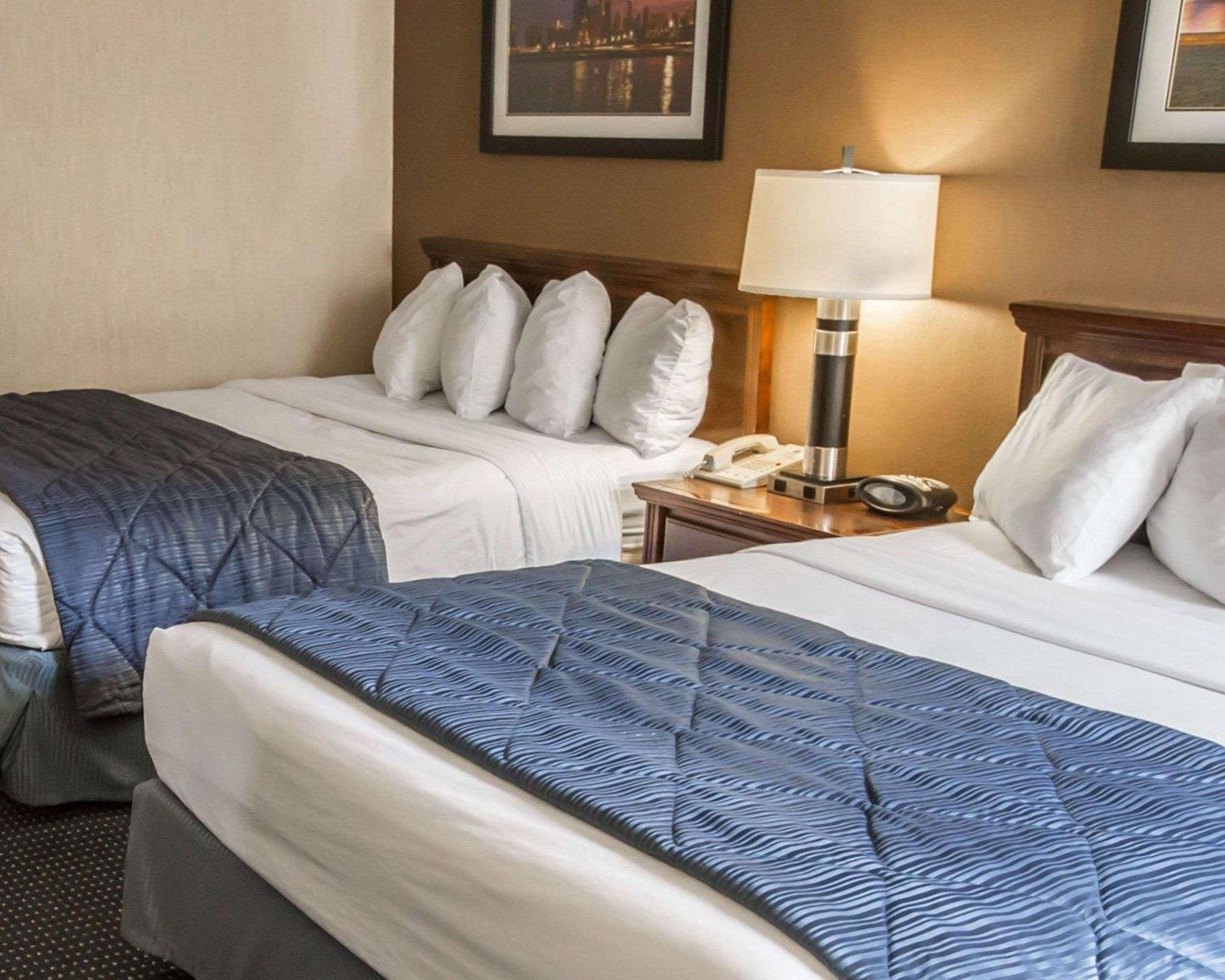 Quality Inn Schaumburg - Chicago Near The Mall Eksteriør bilde