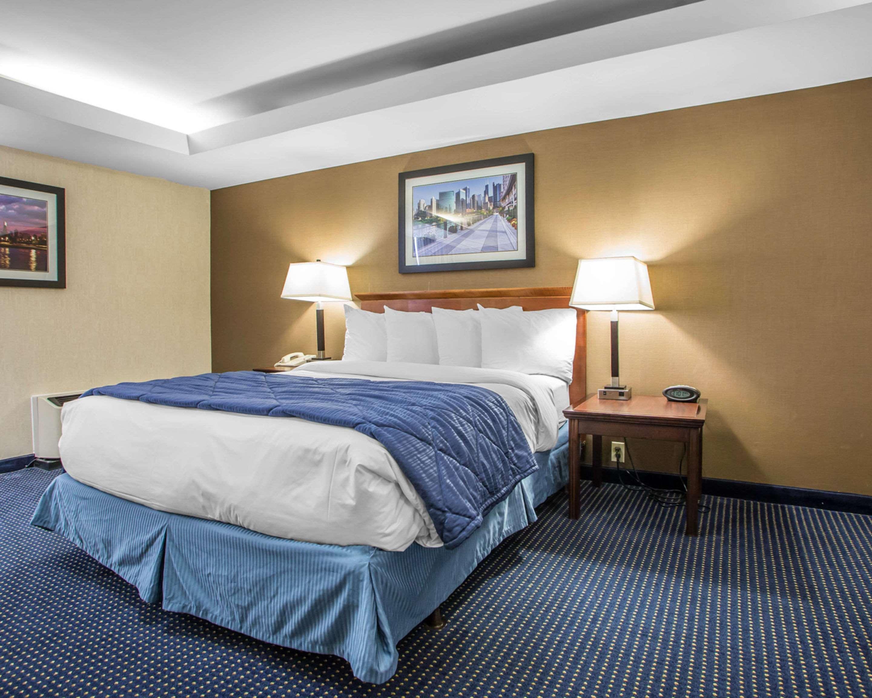 Quality Inn Schaumburg - Chicago Near The Mall Eksteriør bilde