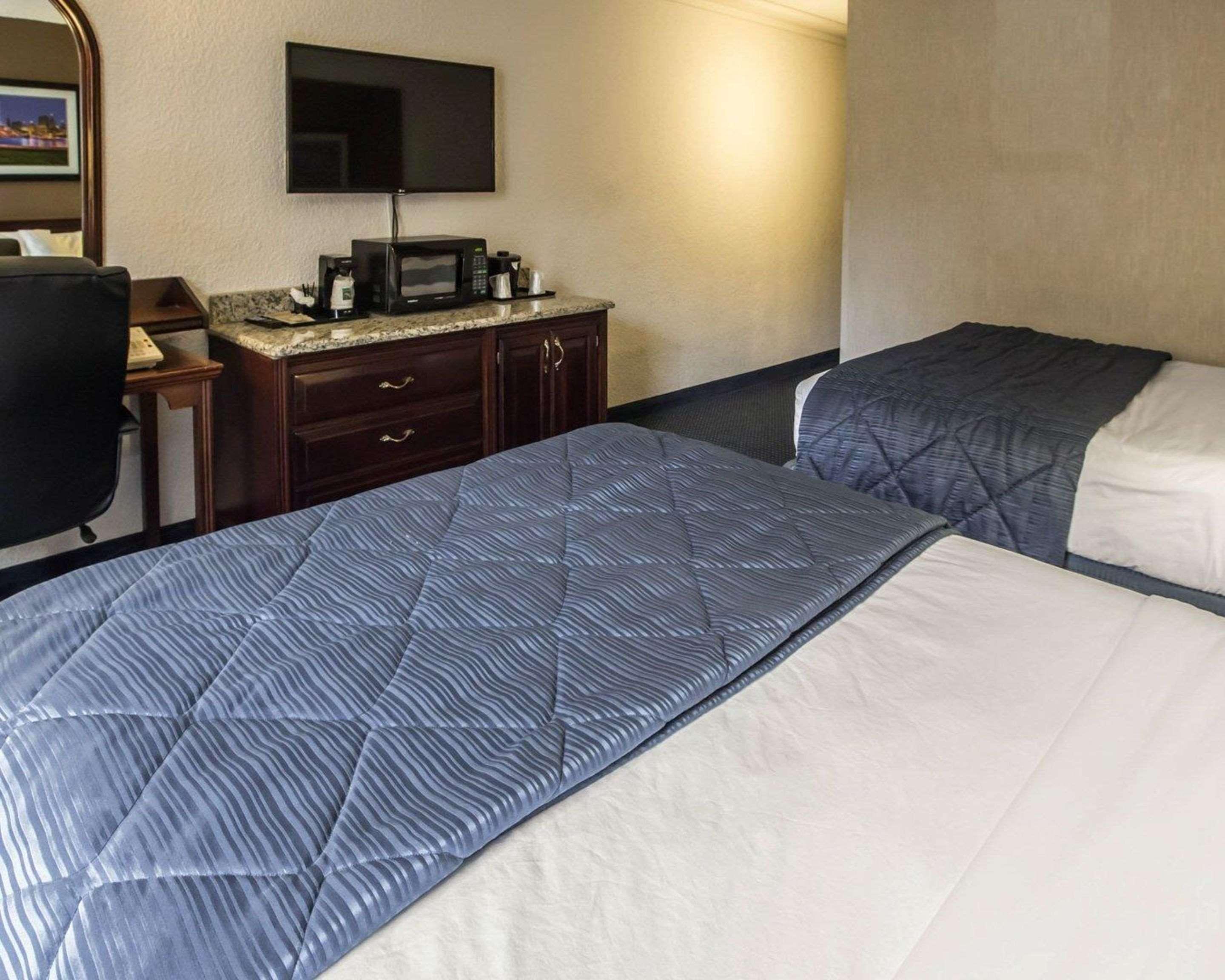 Quality Inn Schaumburg - Chicago Near The Mall Eksteriør bilde