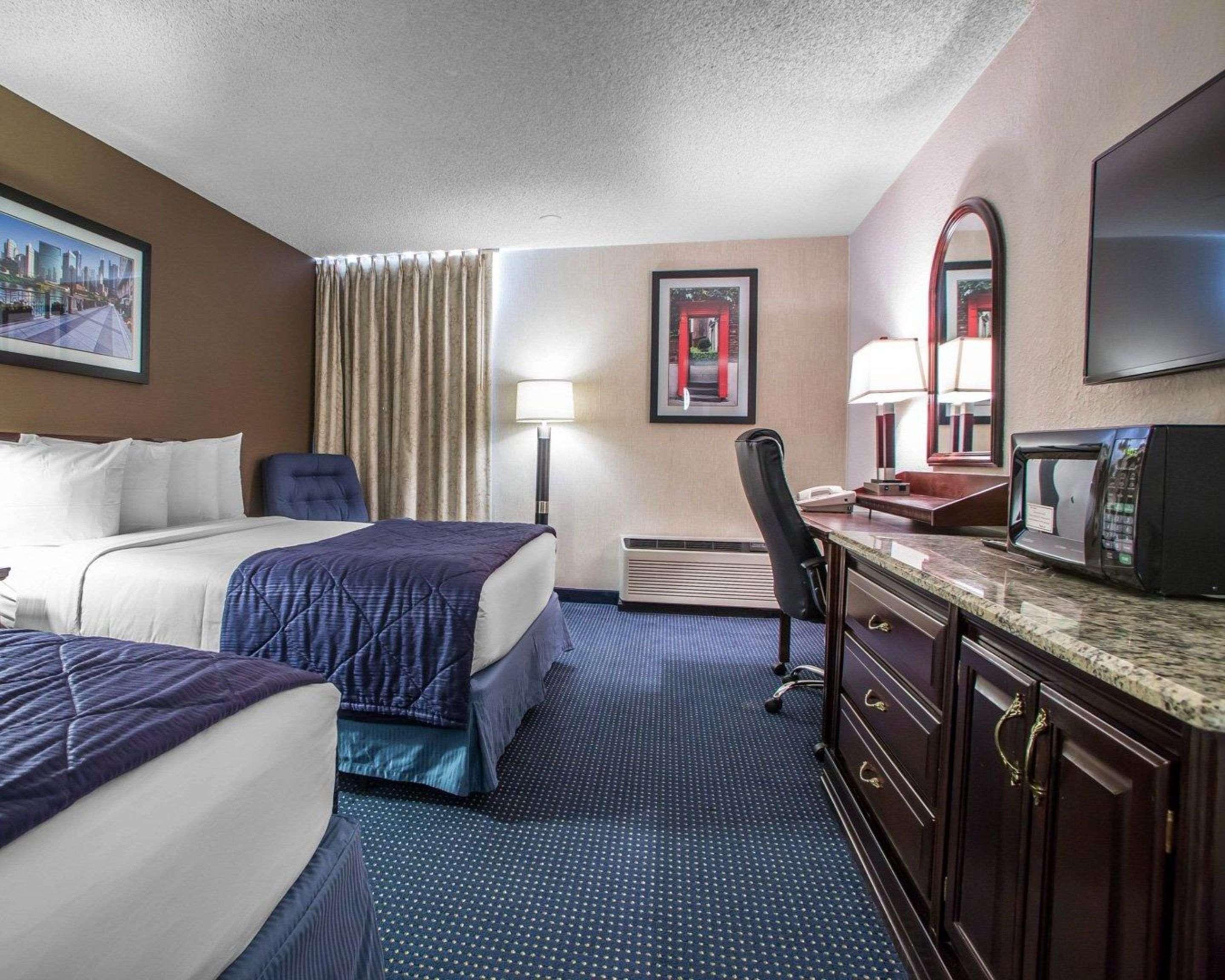 Quality Inn Schaumburg - Chicago Near The Mall Eksteriør bilde