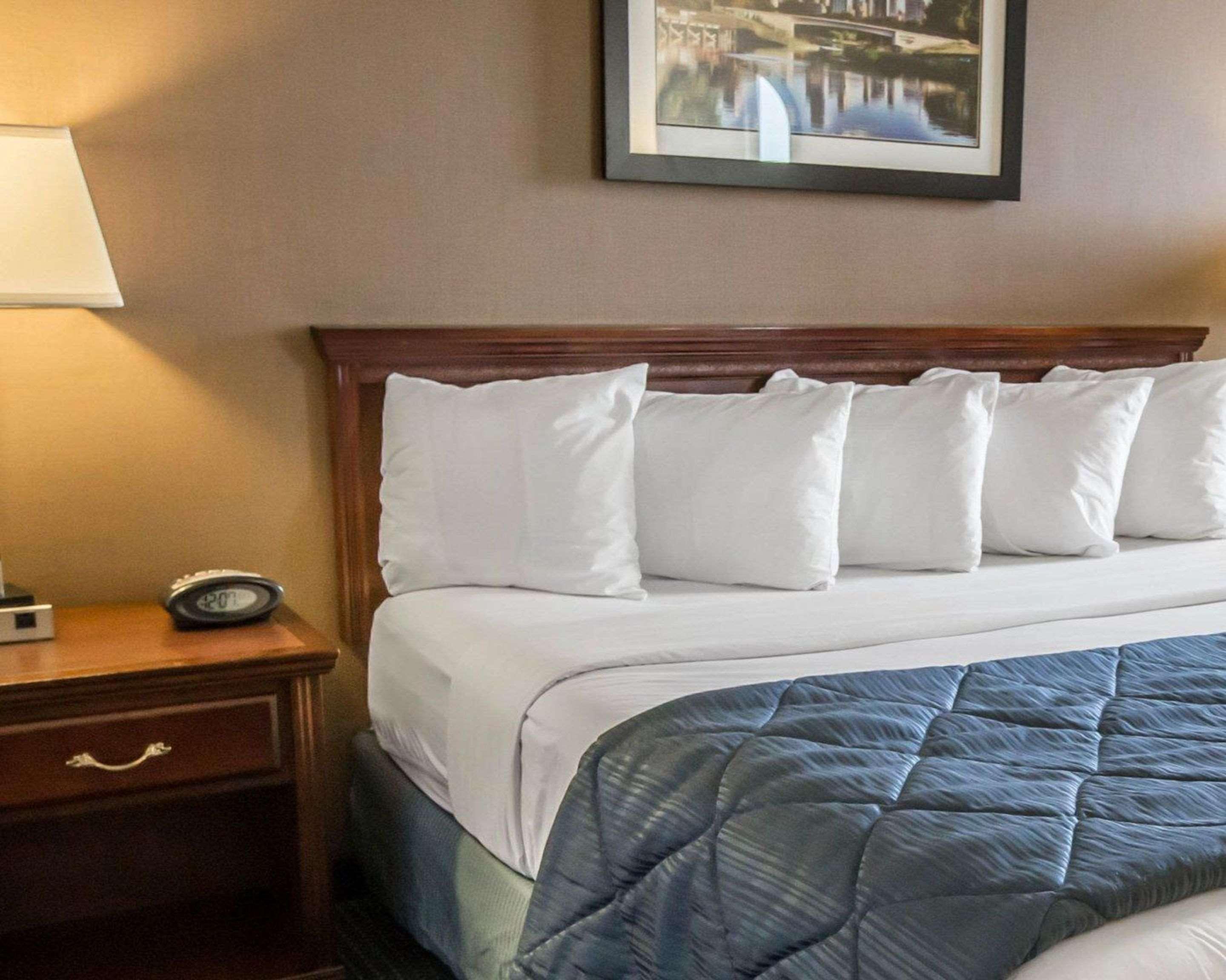 Quality Inn Schaumburg - Chicago Near The Mall Eksteriør bilde