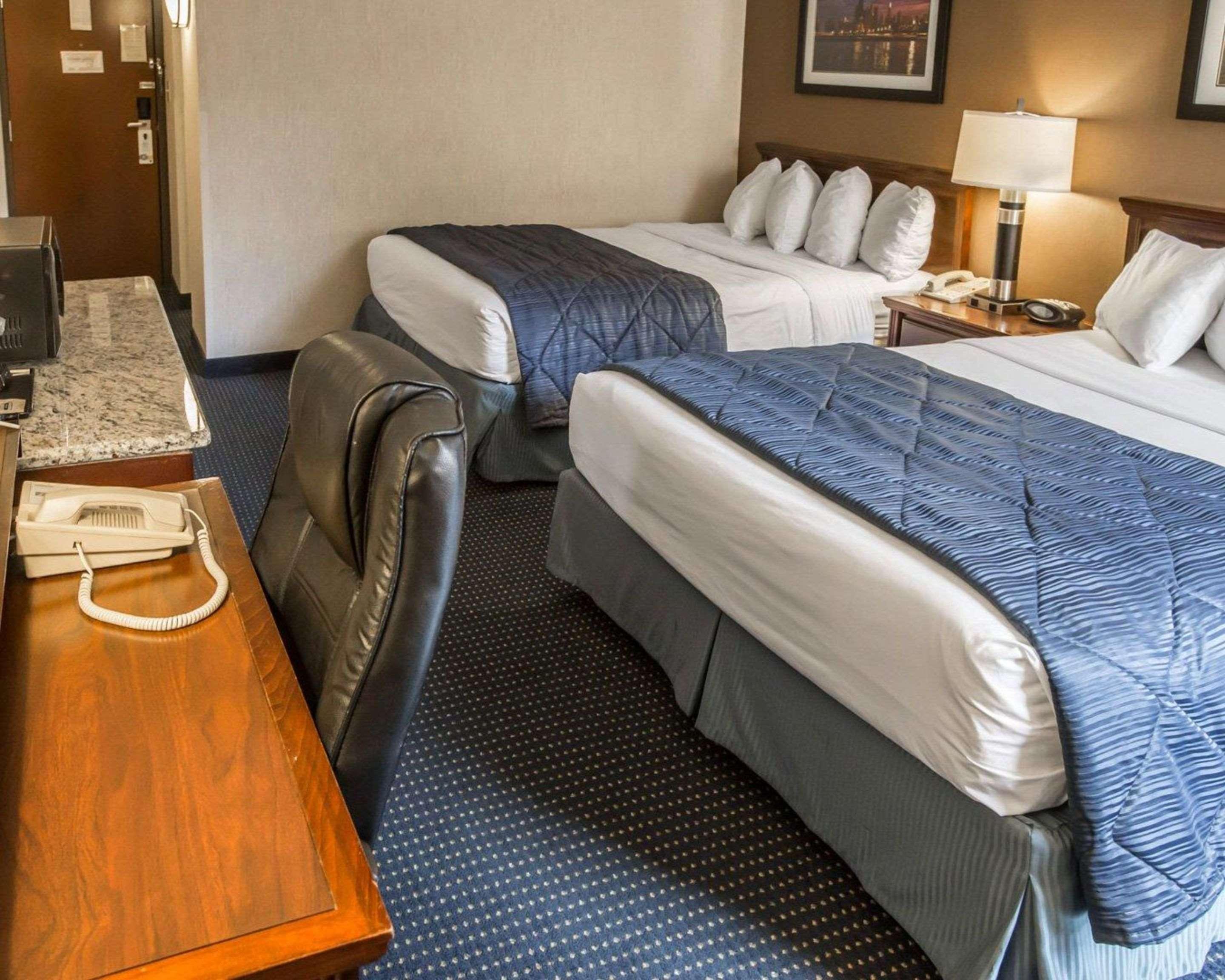 Quality Inn Schaumburg - Chicago Near The Mall Eksteriør bilde