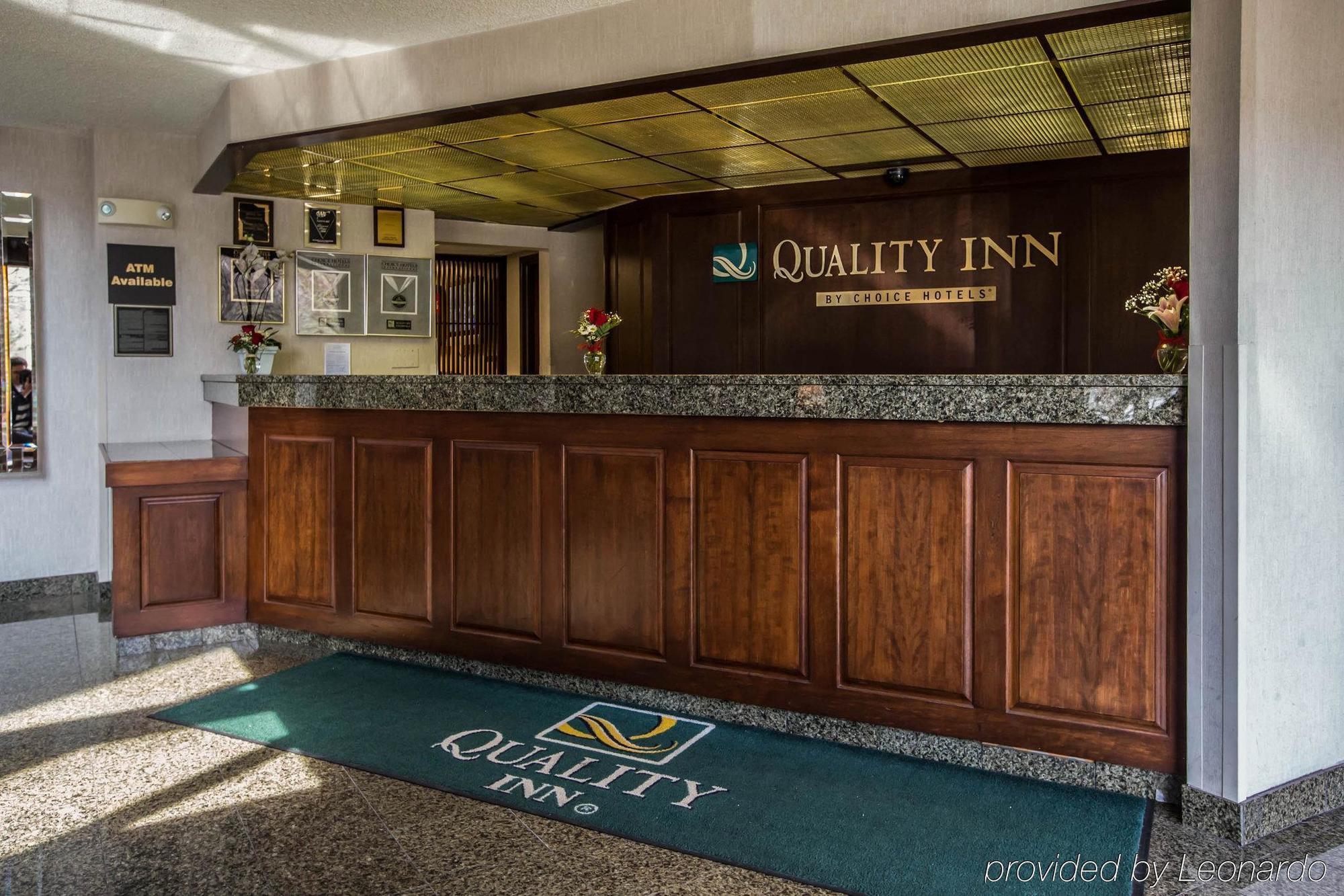 Quality Inn Schaumburg - Chicago Near The Mall Eksteriør bilde
