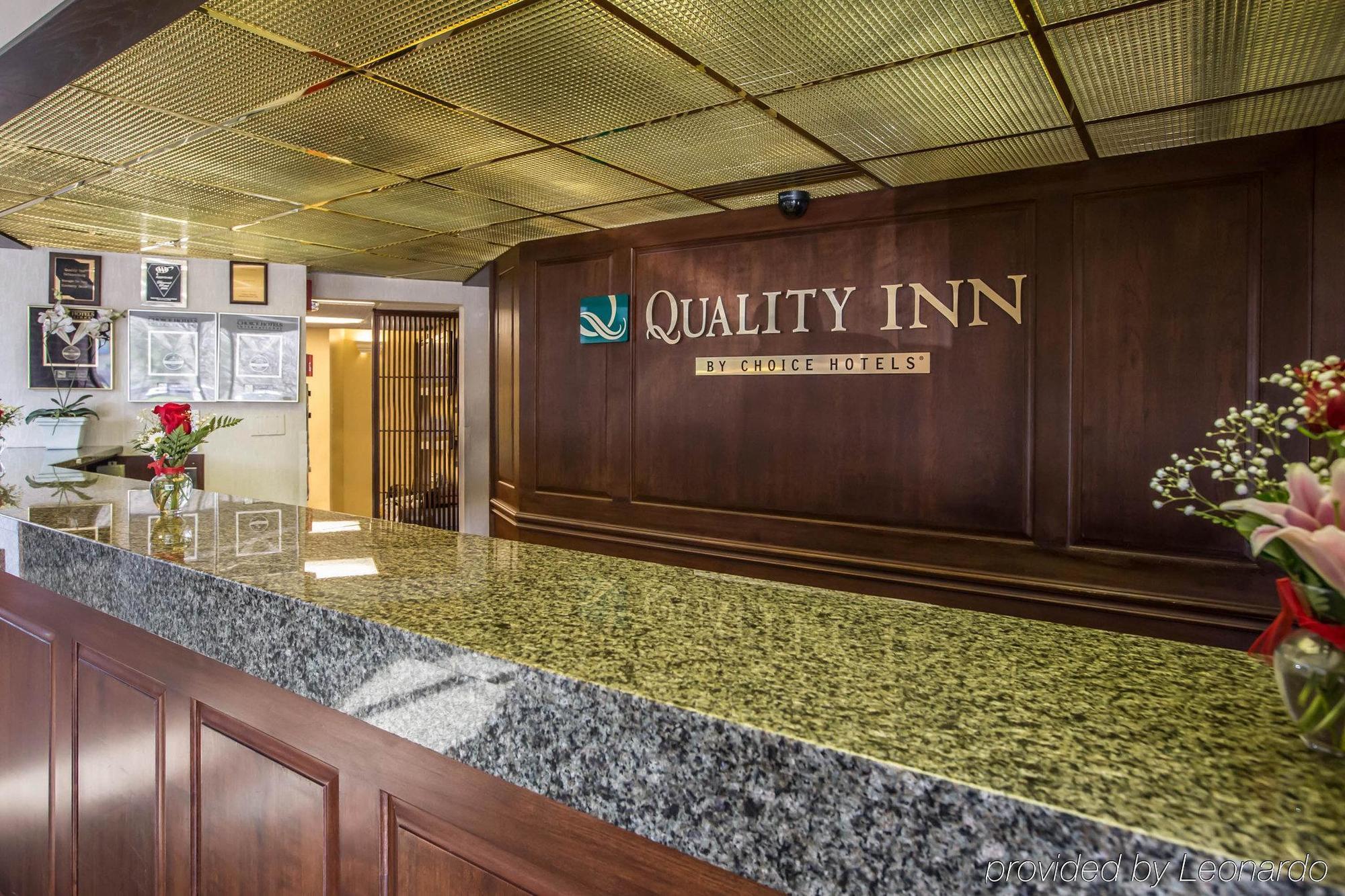 Quality Inn Schaumburg - Chicago Near The Mall Eksteriør bilde