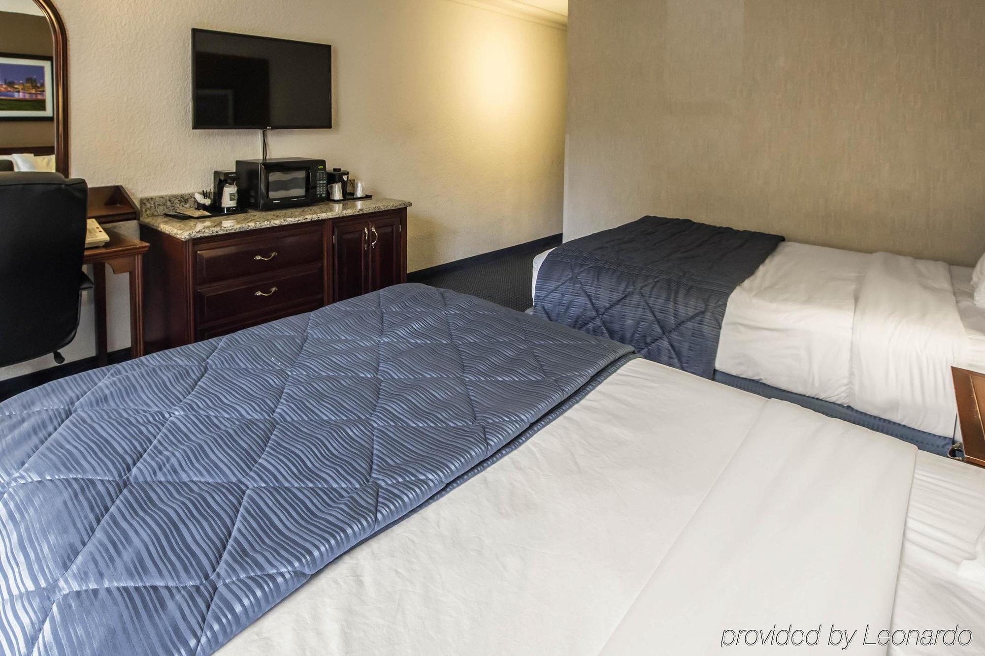 Quality Inn Schaumburg - Chicago Near The Mall Eksteriør bilde