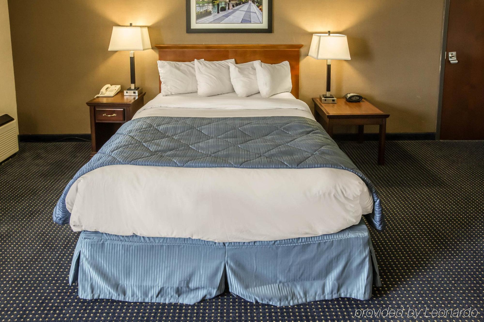 Quality Inn Schaumburg - Chicago Near The Mall Eksteriør bilde