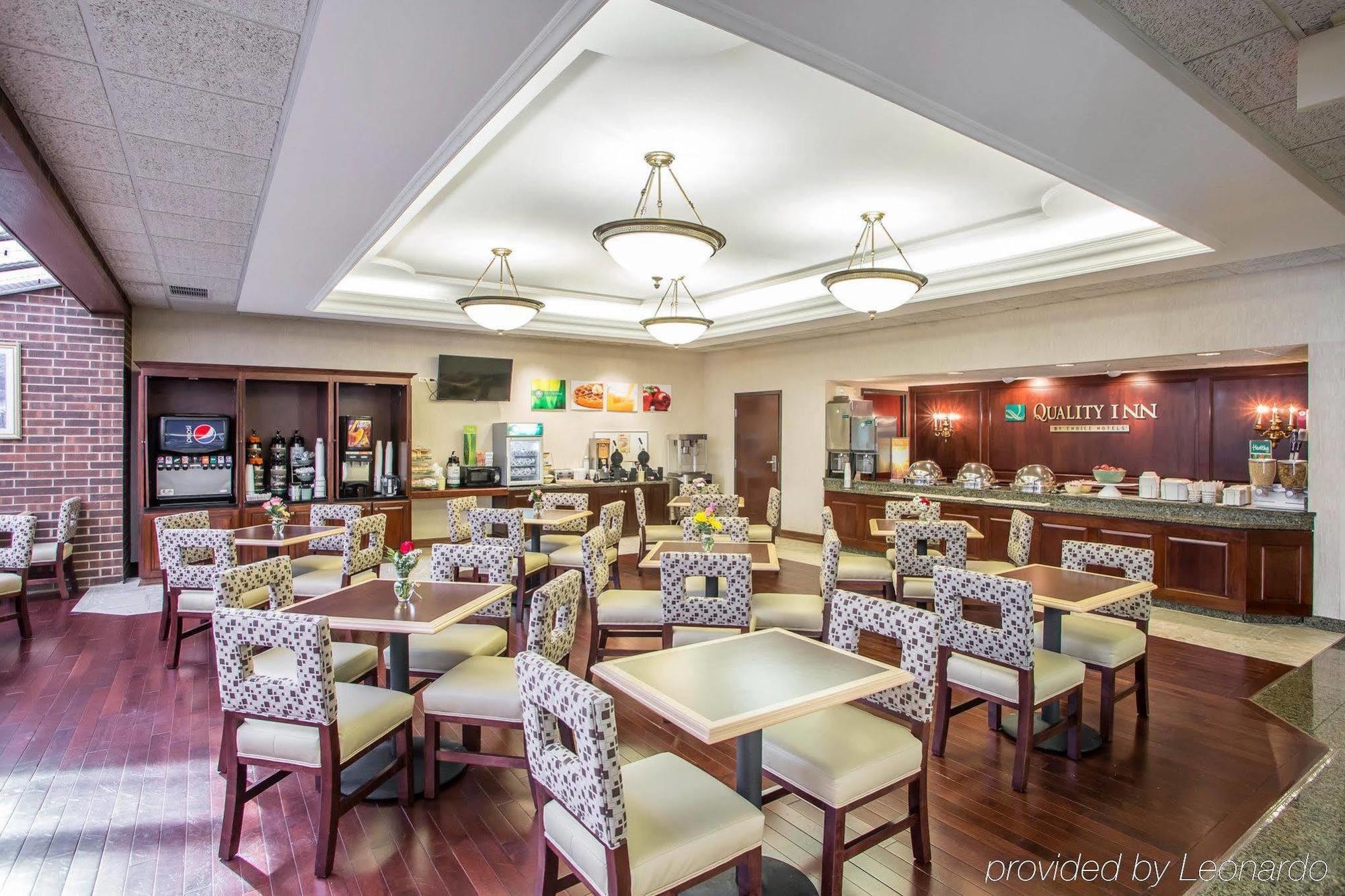 Quality Inn Schaumburg - Chicago Near The Mall Eksteriør bilde