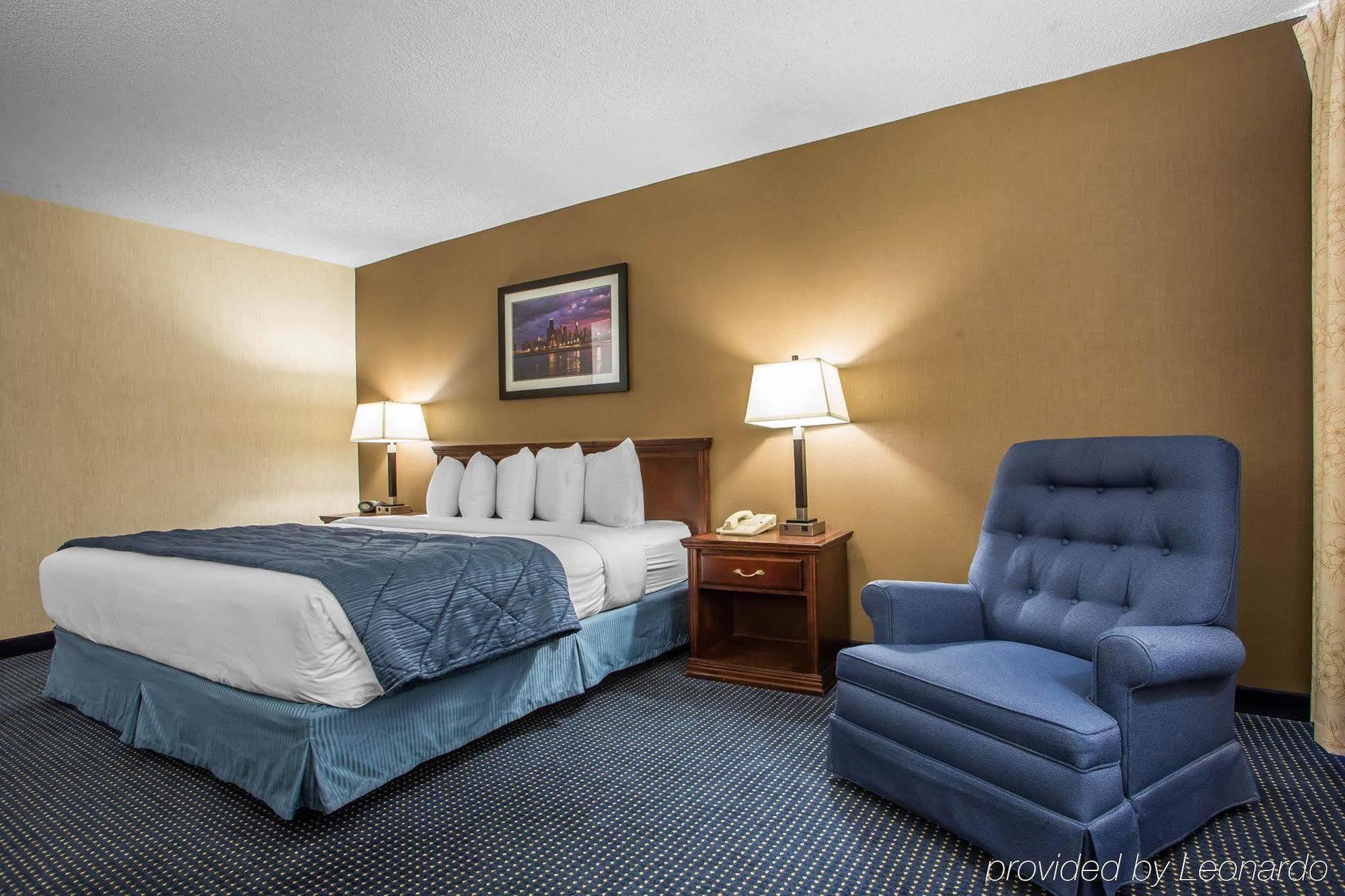 Quality Inn Schaumburg - Chicago Near The Mall Eksteriør bilde