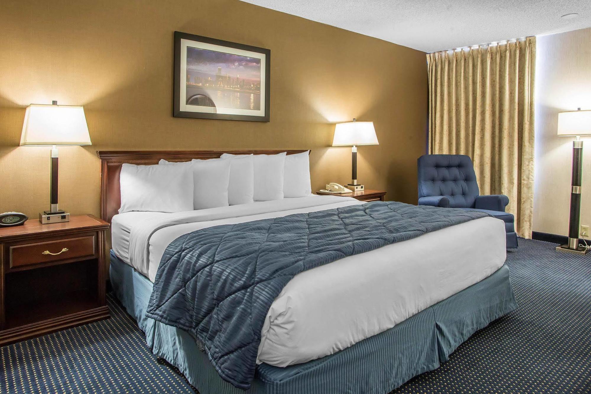 Quality Inn Schaumburg - Chicago Near The Mall Eksteriør bilde